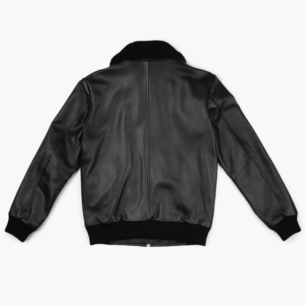 Thursday Flight Jacket Black