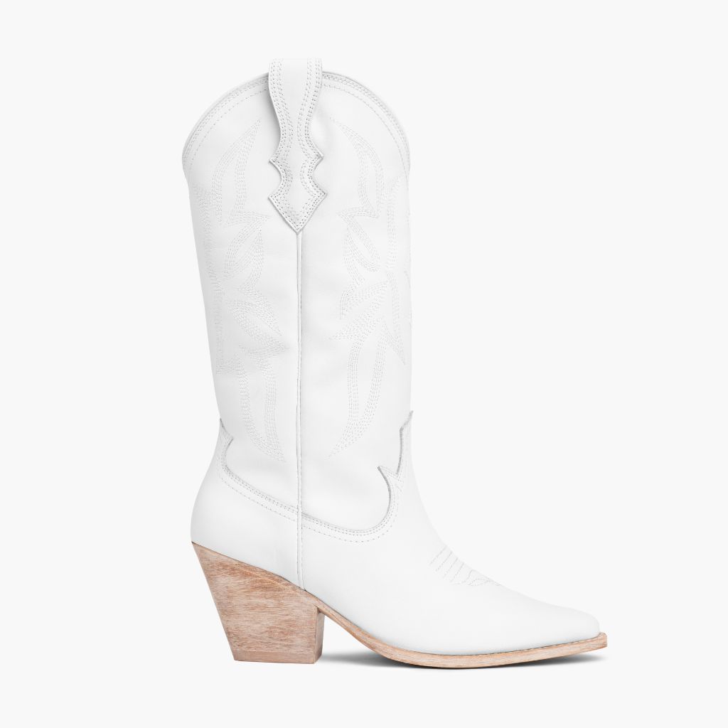Thursday Boots Rodeo White