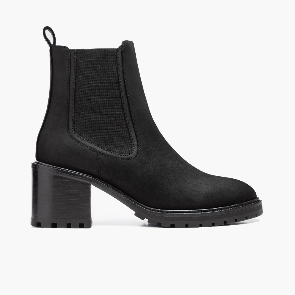 Thursday Boots Knockout Black Matte